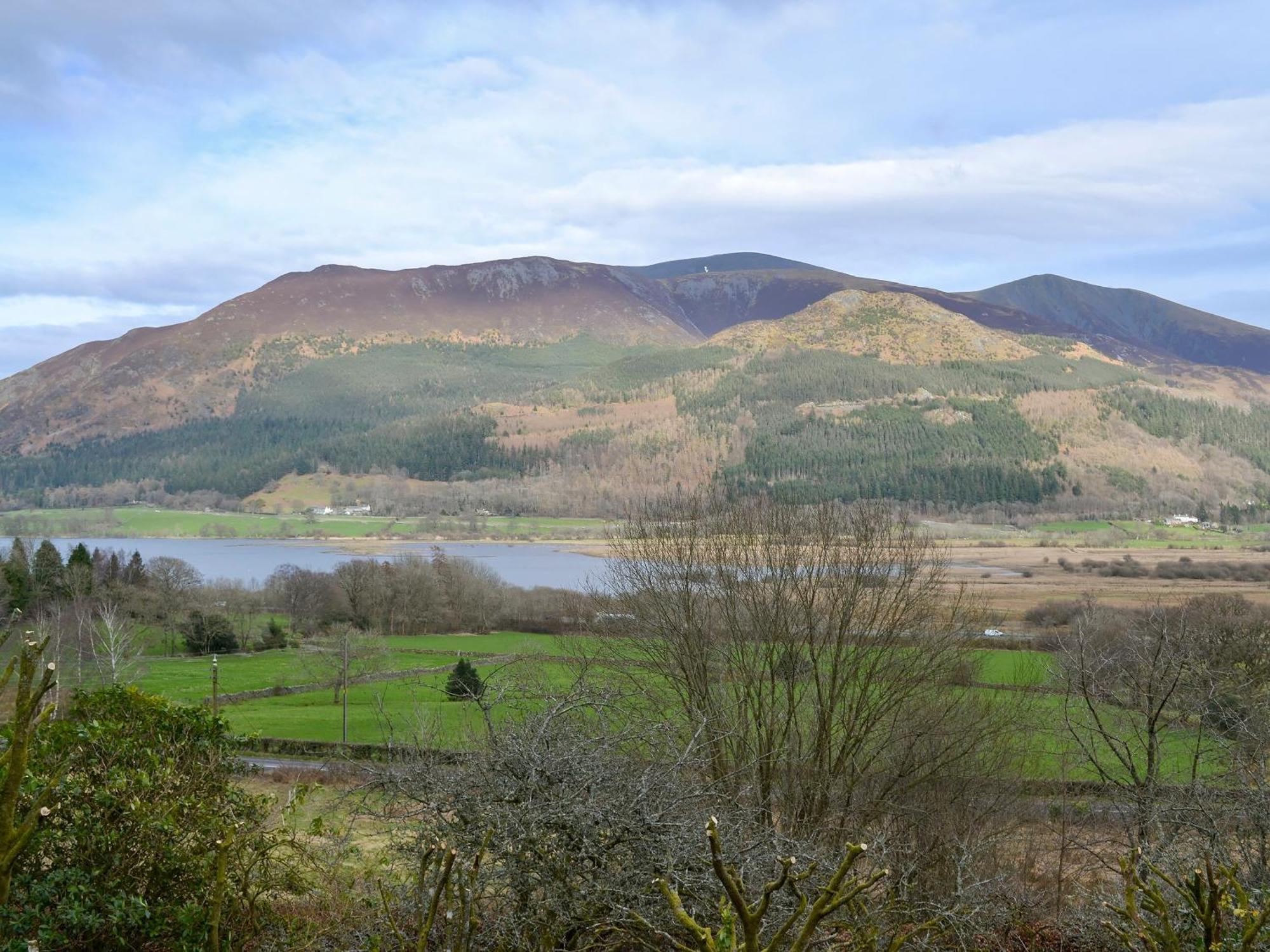 Squirrels Retreat - Uk30821 Βίλα Braithwaite Εξωτερικό φωτογραφία