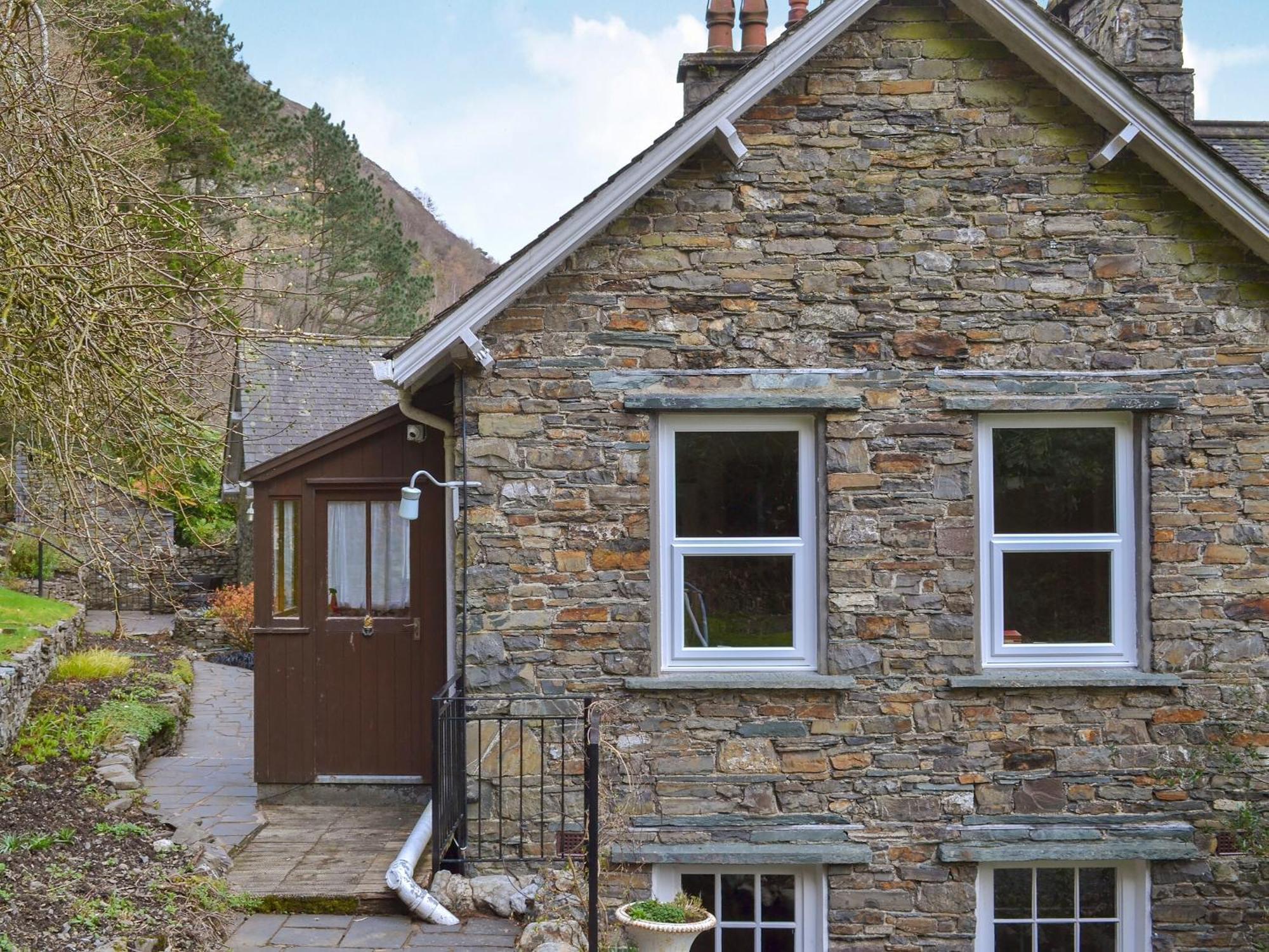 Squirrels Retreat - Uk30821 Βίλα Braithwaite Εξωτερικό φωτογραφία