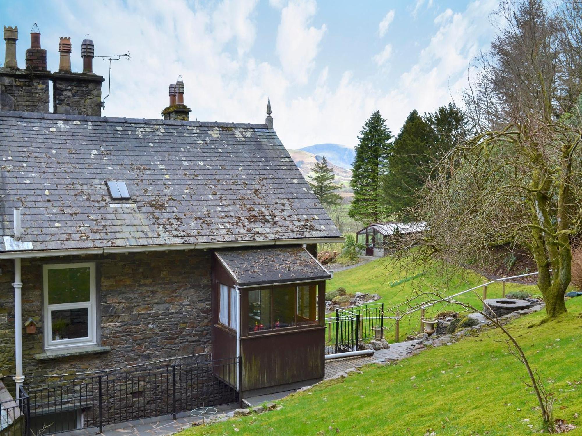 Squirrels Retreat - Uk30821 Βίλα Braithwaite Εξωτερικό φωτογραφία